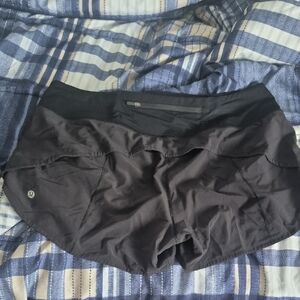 lululemon athletica Speed Up Shorts